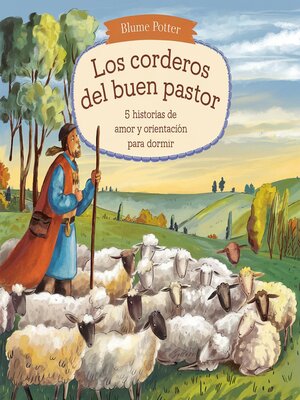 cover image of Los Corderos Del Buen Pastor